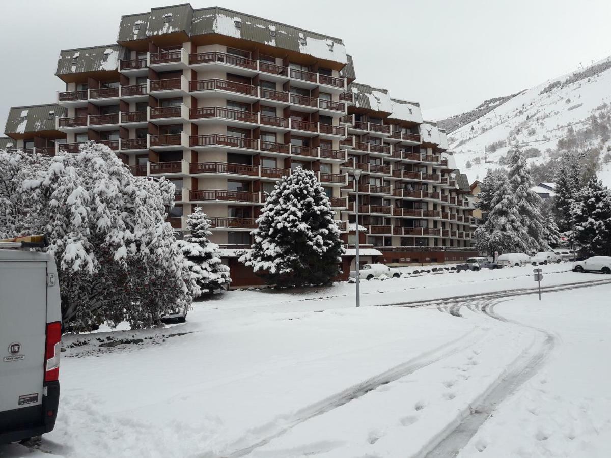 Residence Le Plein Sud Les Deux Alpes Exteriör bild